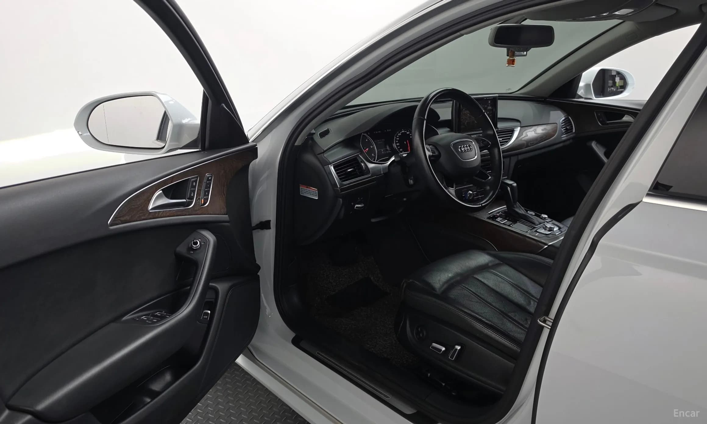 New A6