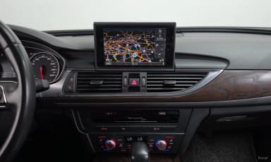 New A6