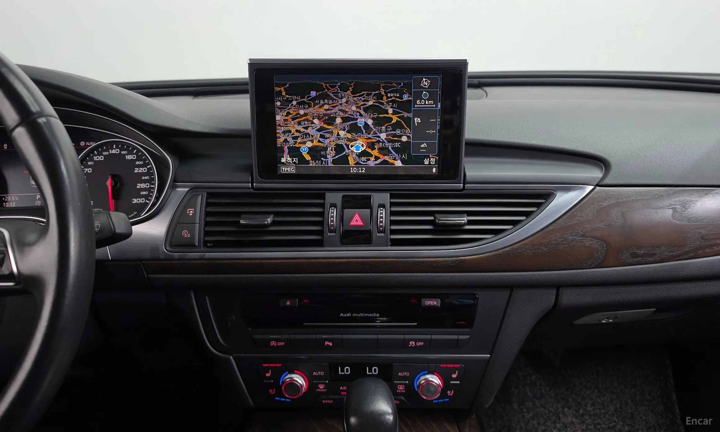 New A6