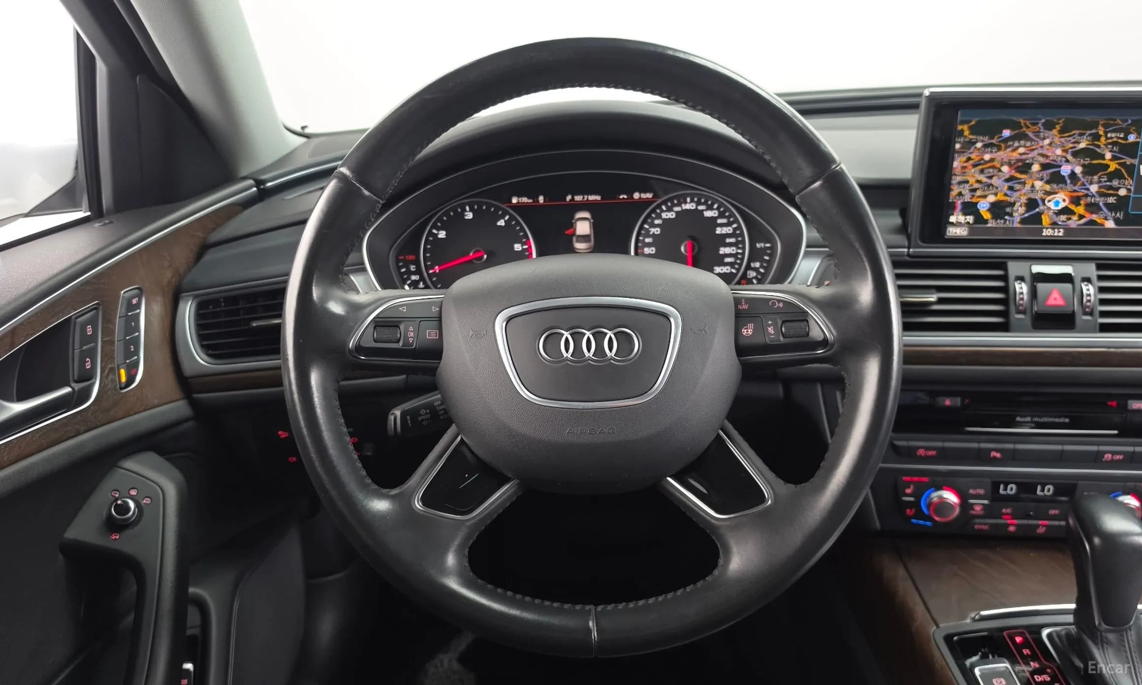 New A6