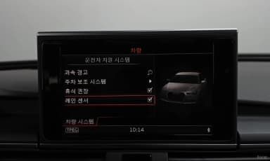 New A6
