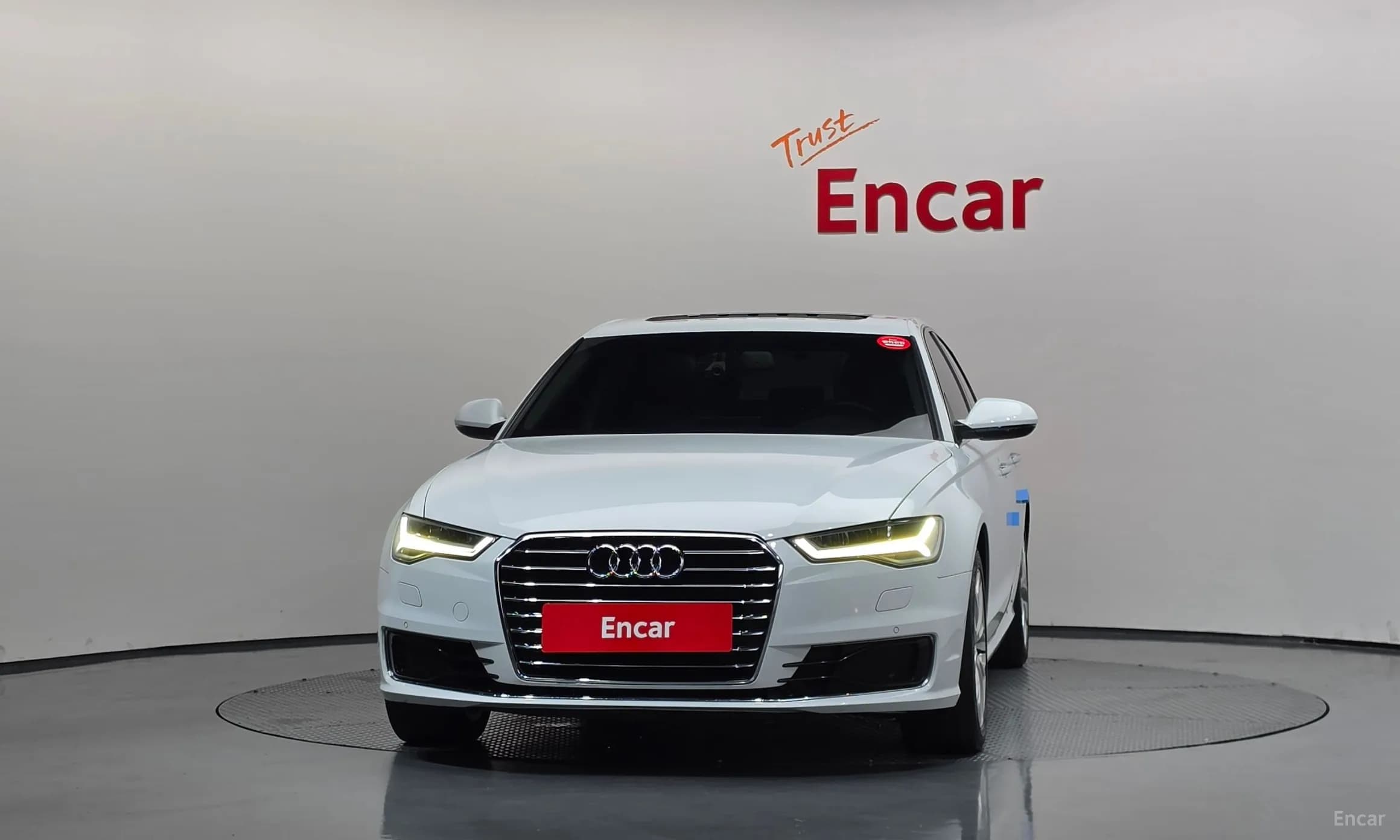 New A6