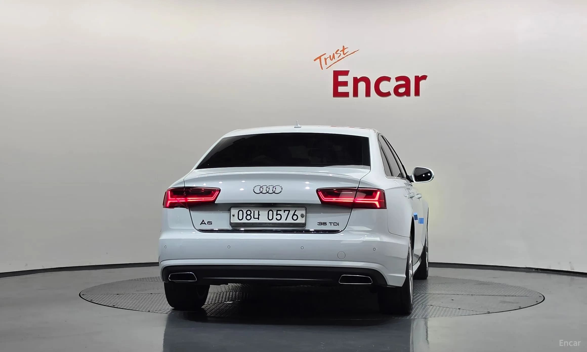 New A6