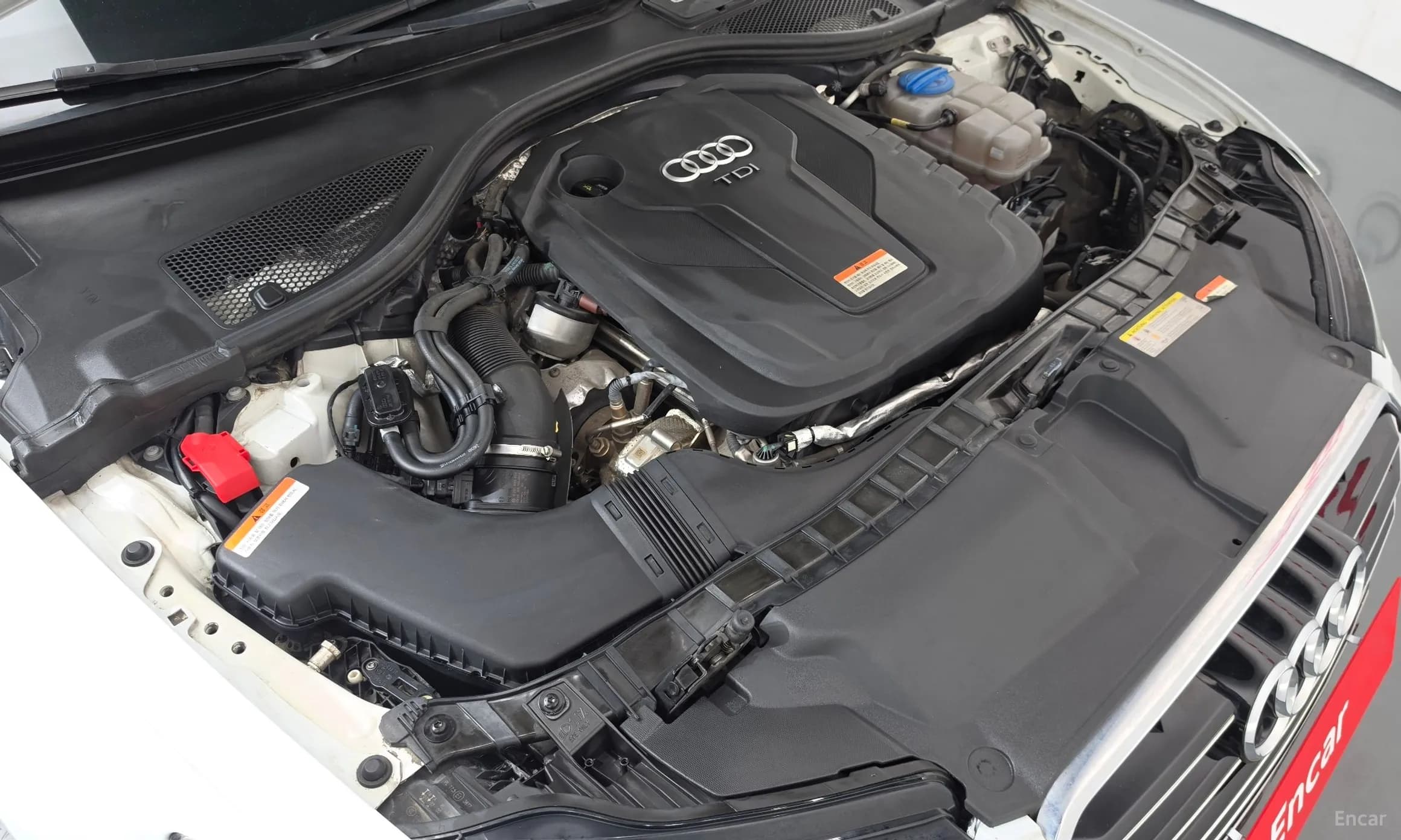 New A6
