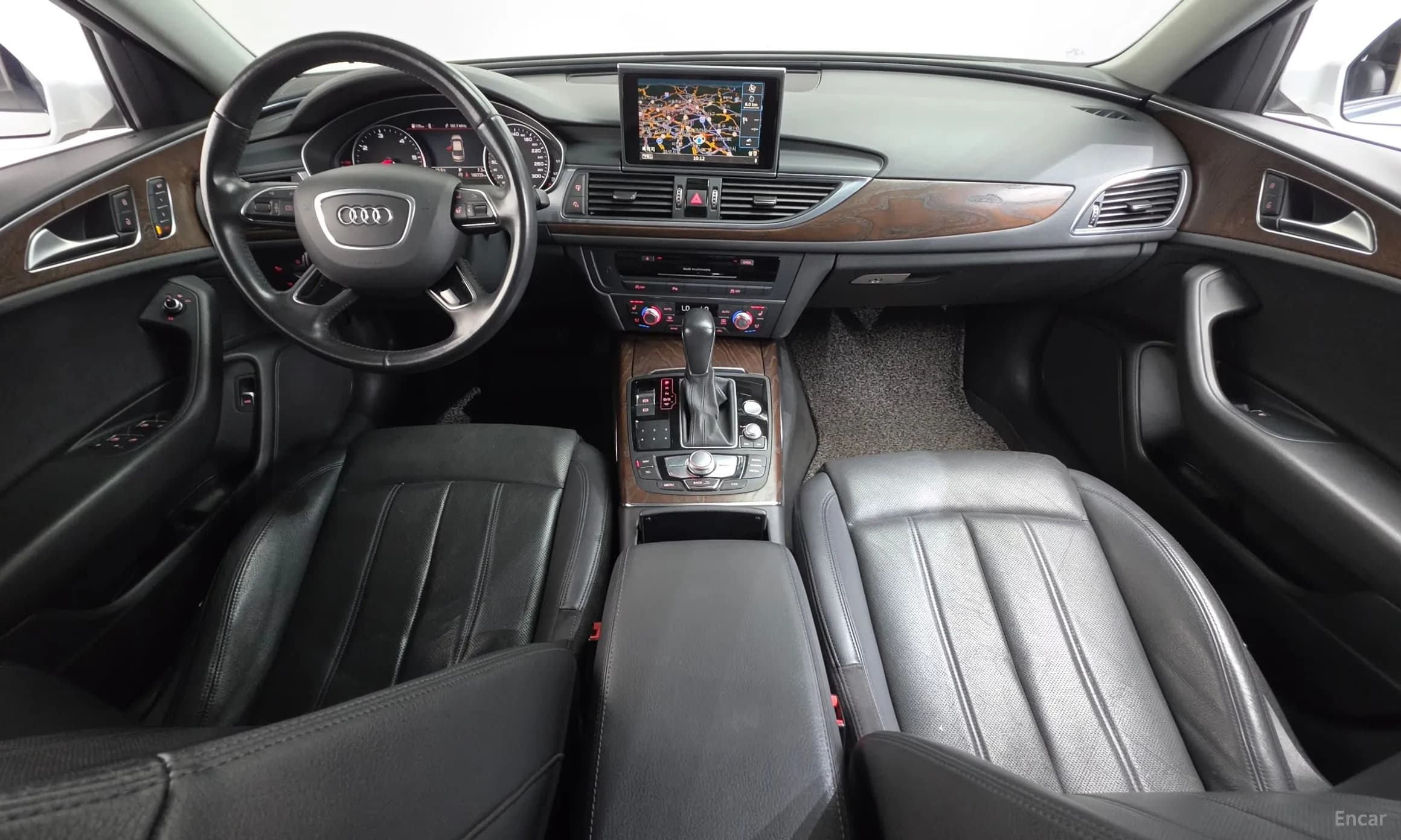 New A6