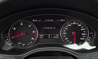 New A6
