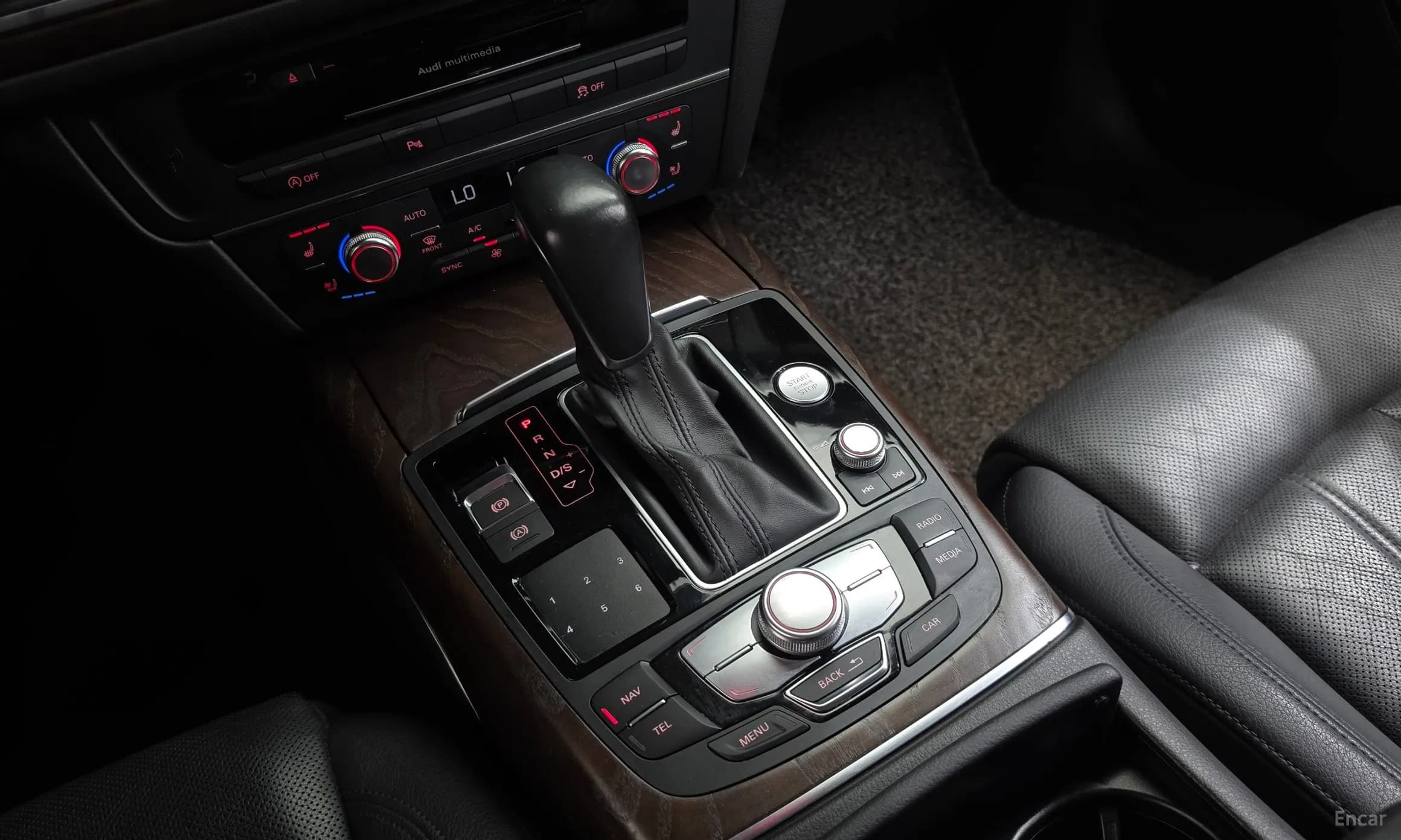 New A6