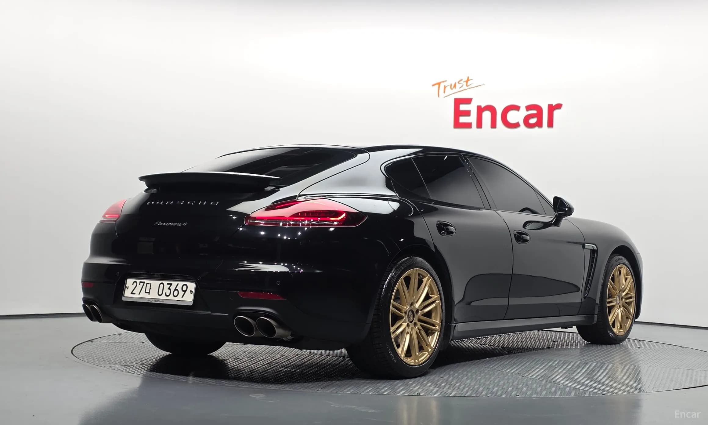 Panamera