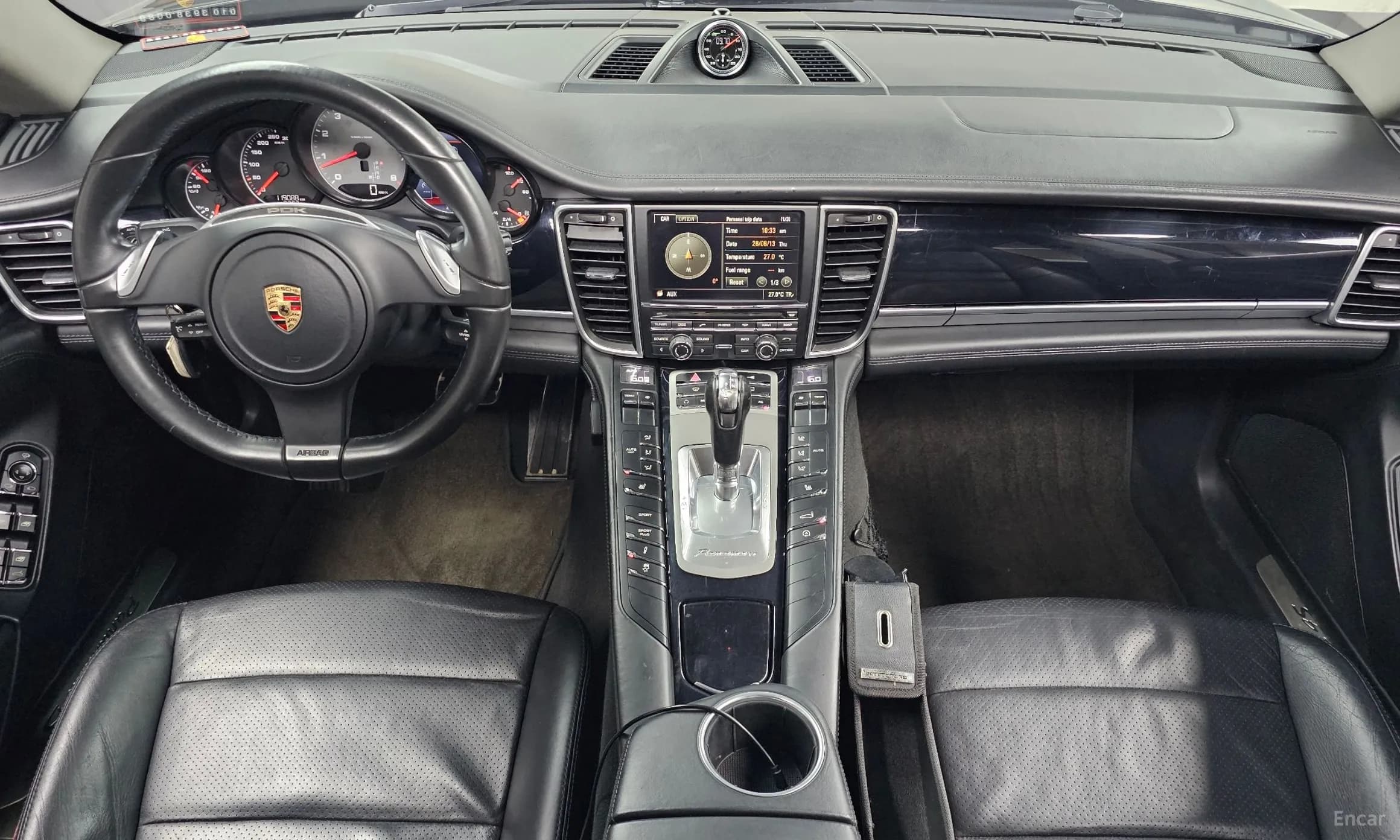 Panamera