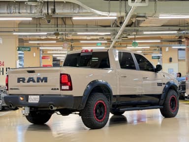 Lampickup
