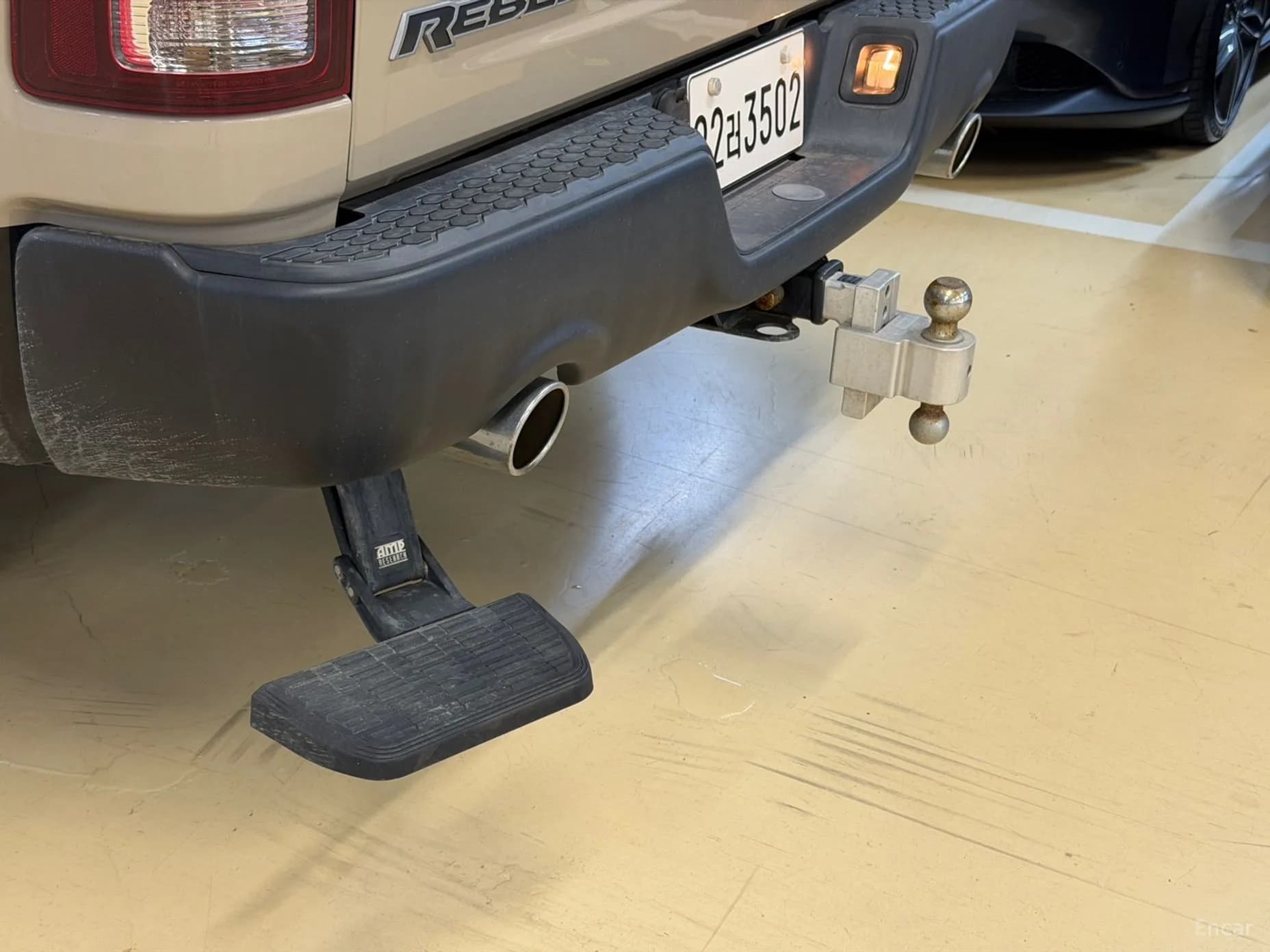 Lampickup