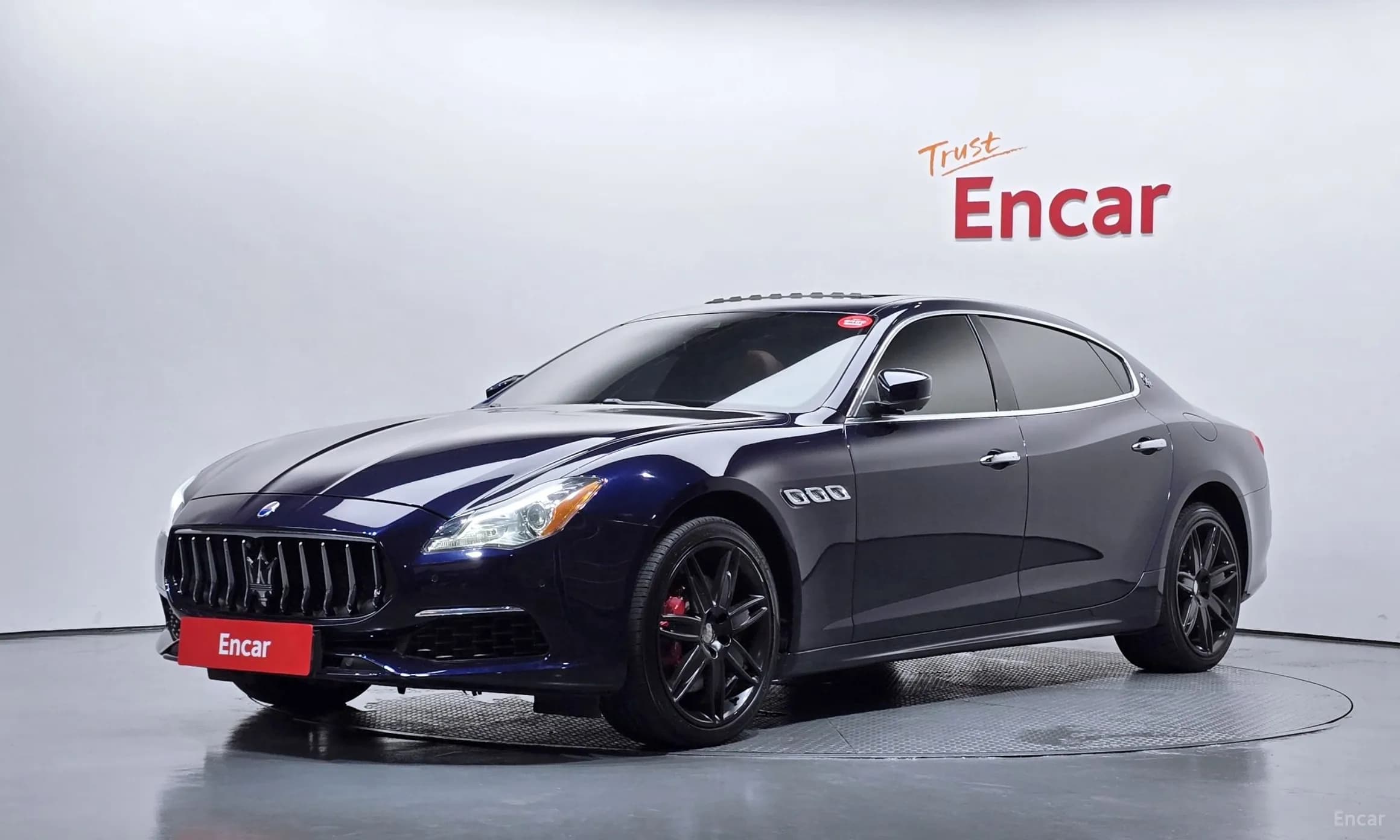 Quattroporte