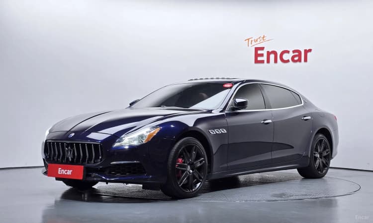 Quattroporte