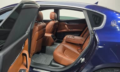 Quattroporte