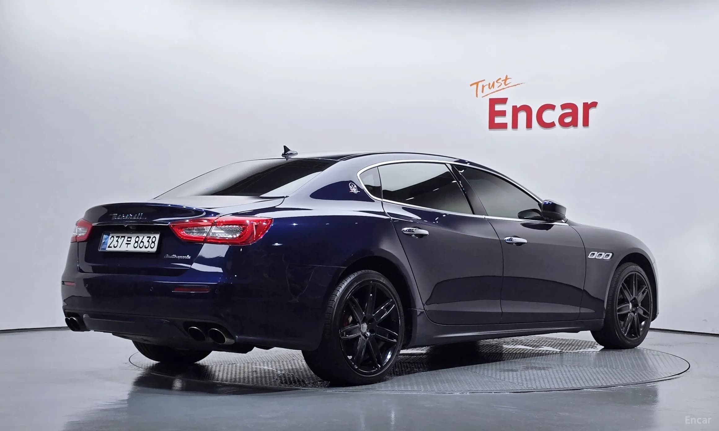 Quattroporte