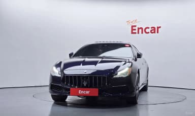 Quattroporte