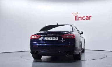 Quattroporte