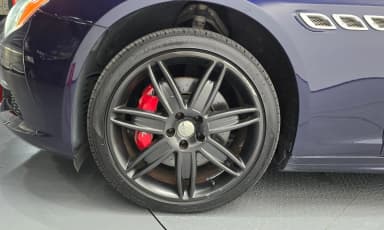 Quattroporte