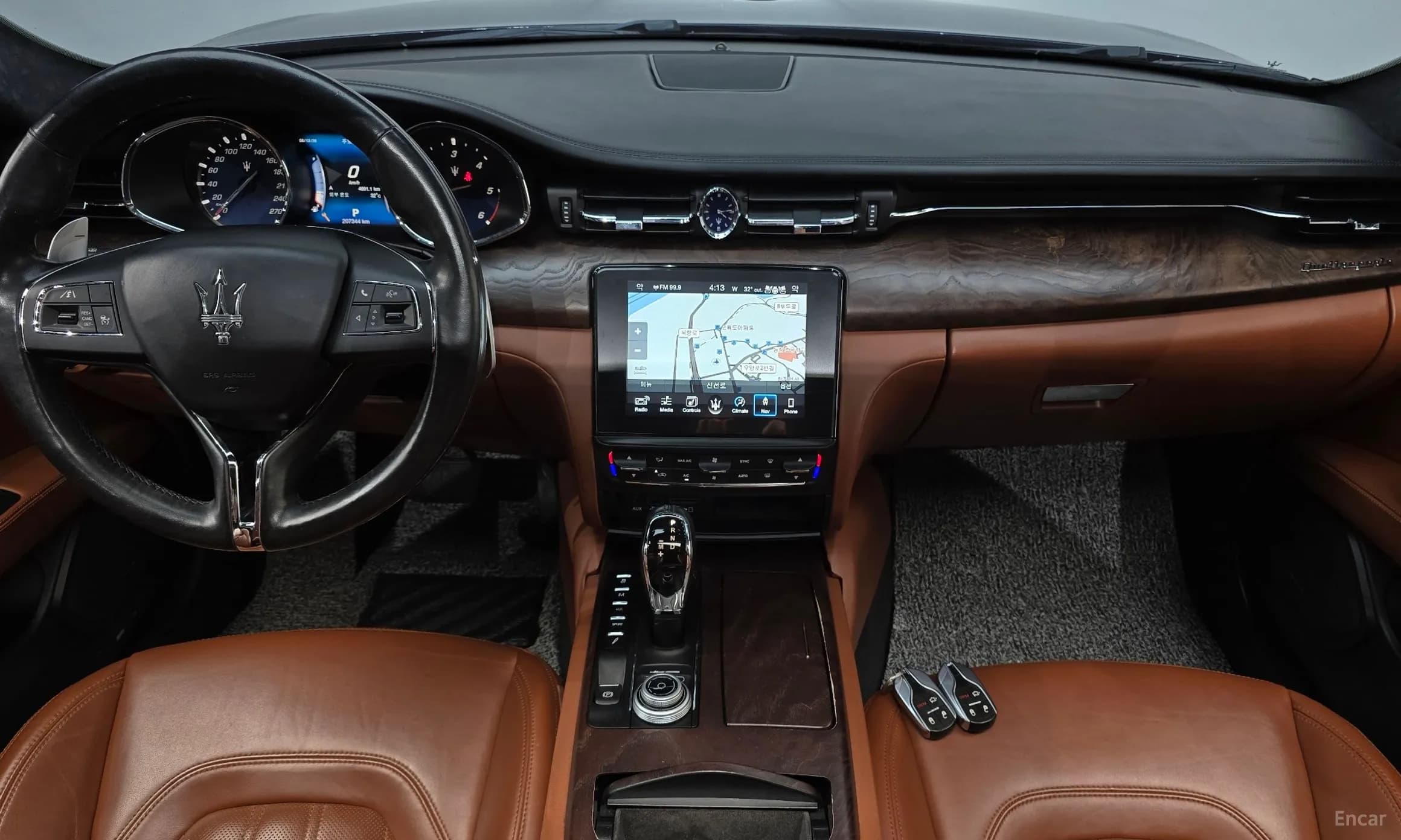 Quattroporte