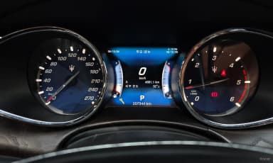 Quattroporte