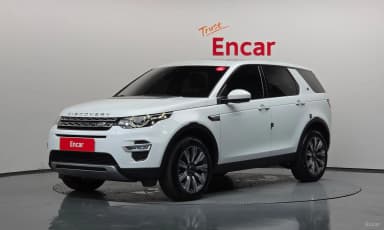 Discovery Sports