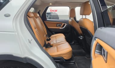 Discovery Sports