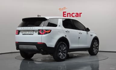 Discovery Sports