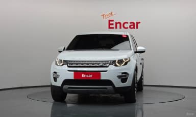 Discovery Sports