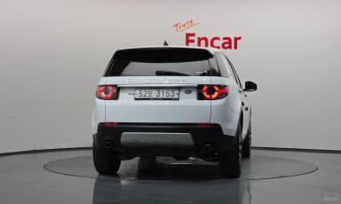Discovery Sports