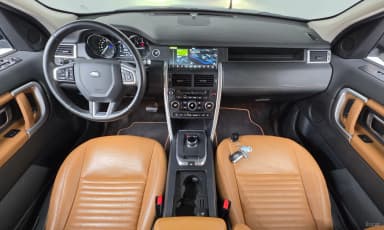 Discovery Sports