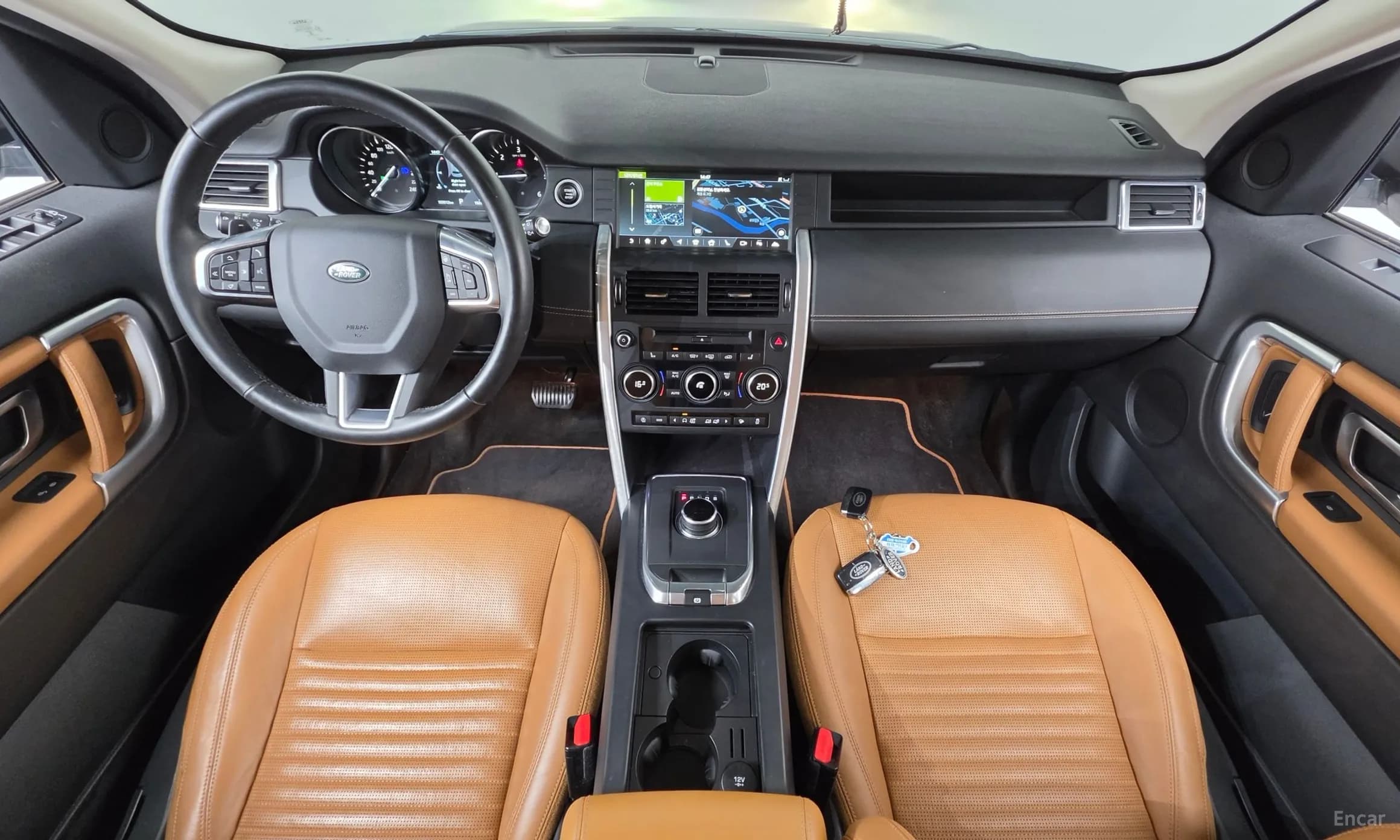 Discovery Sports