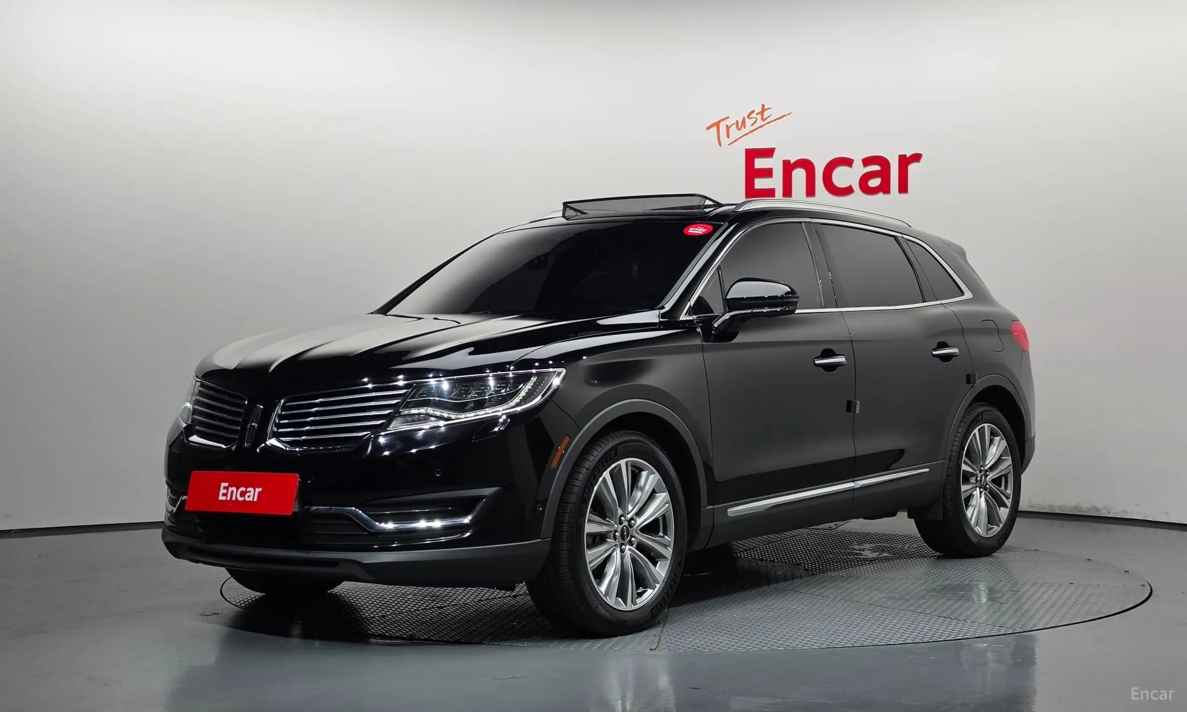 MKX 2nd Generation