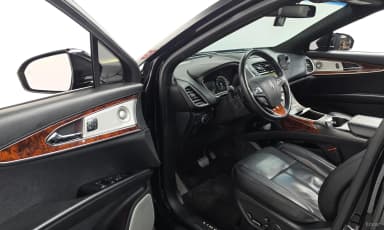 MKX 2nd Generation