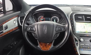 MKX 2nd Generation
