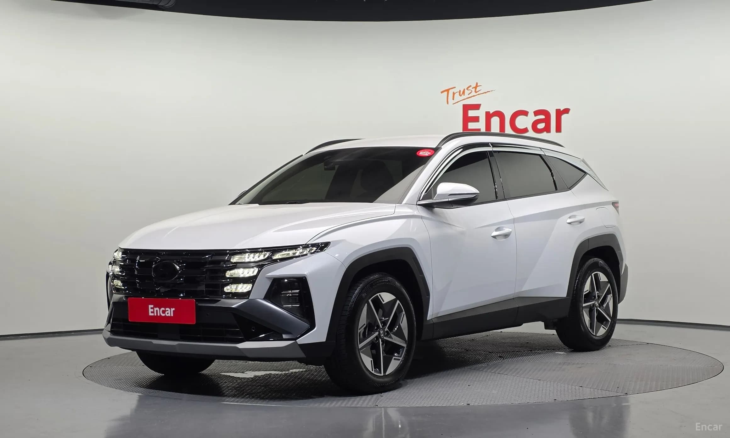 Tucson Hybrid (NX4)