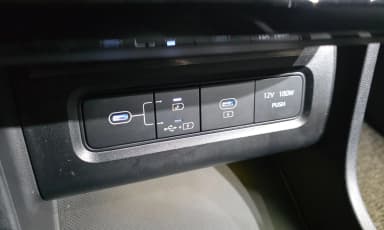 Tucson Hybrid (NX4)