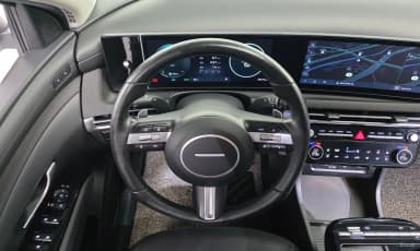 Tucson Hybrid (NX4)