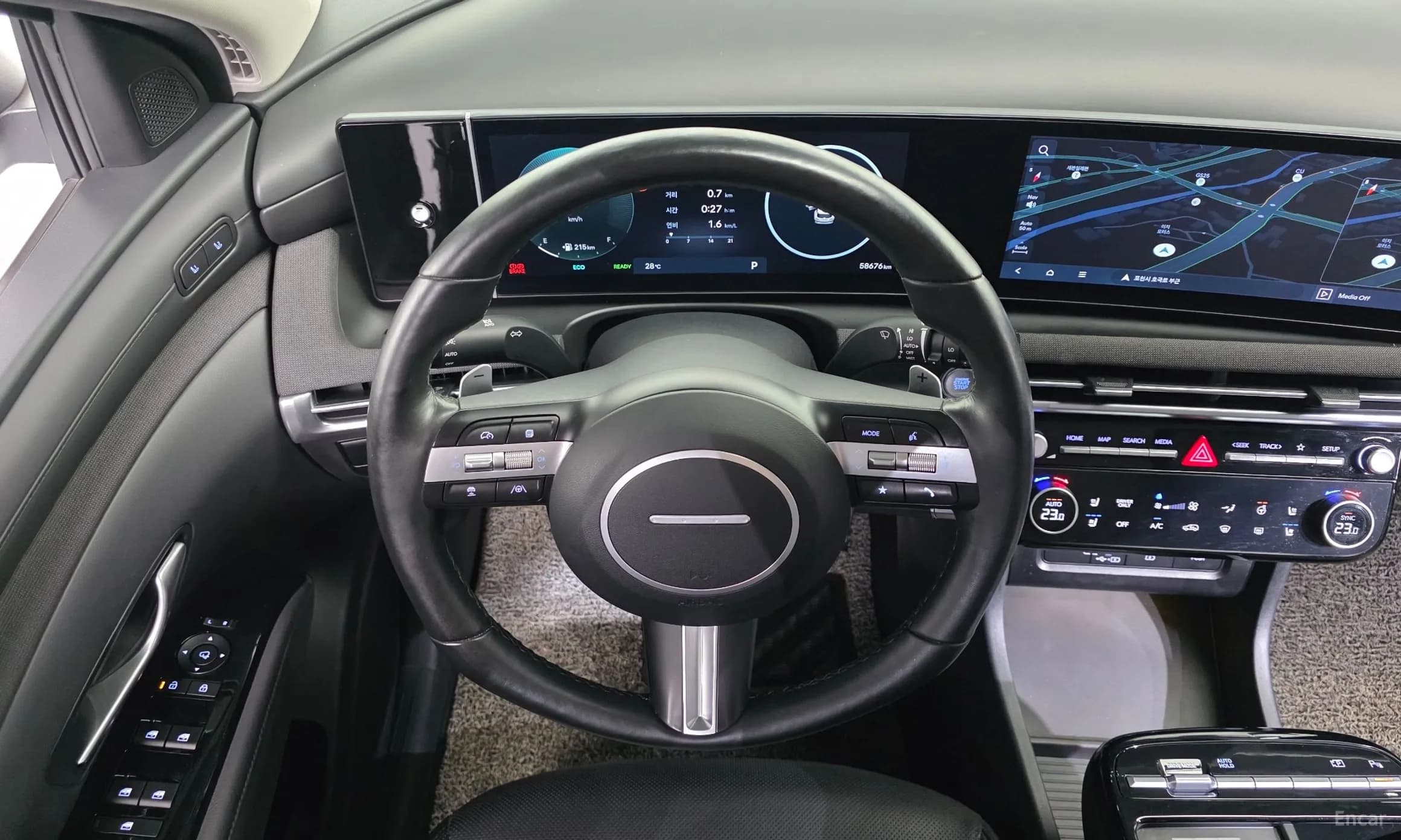 Tucson Hybrid (NX4)