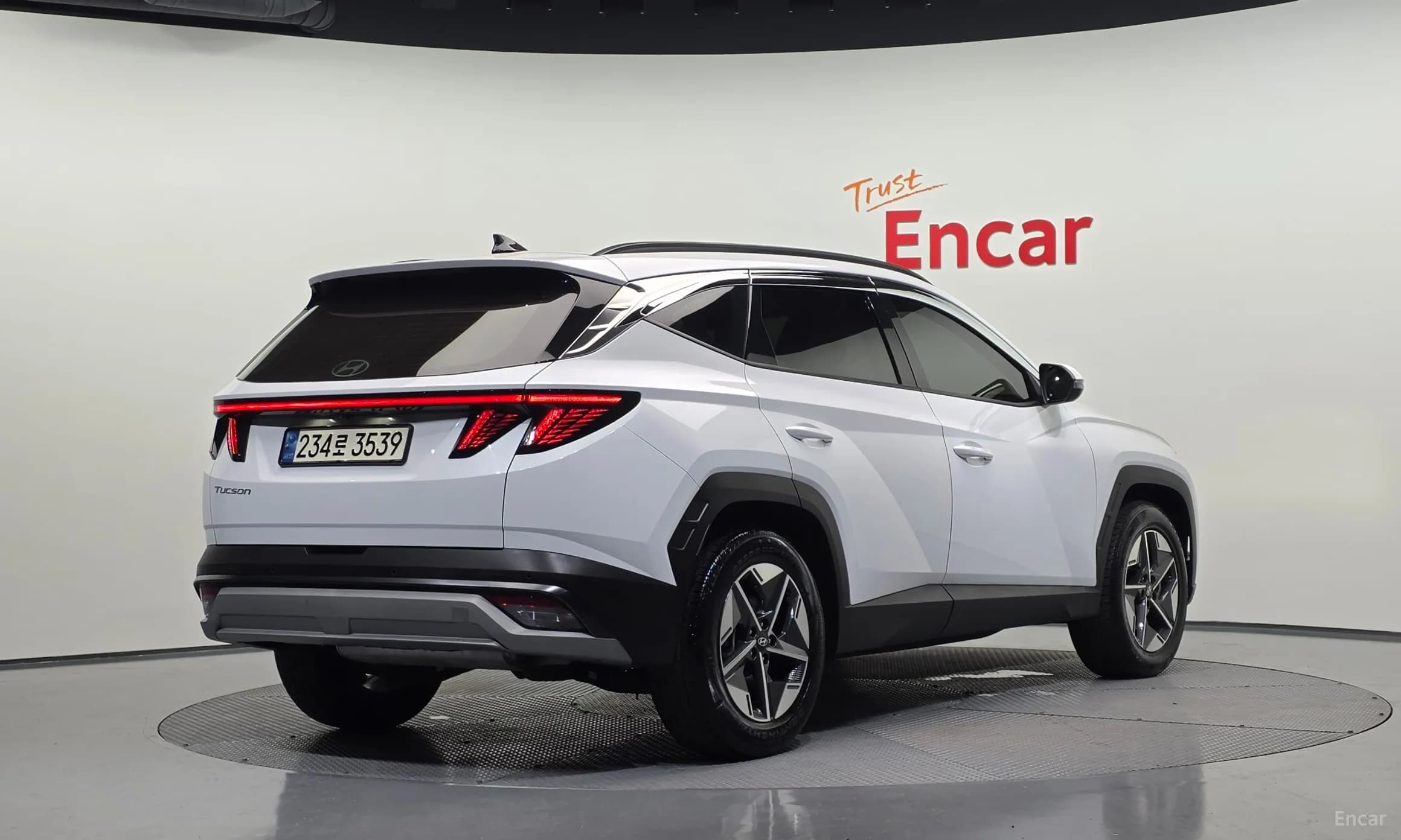 Tucson Hybrid (NX4)