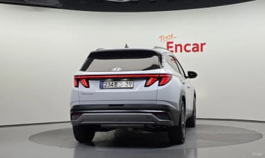 Tucson Hybrid (NX4)
