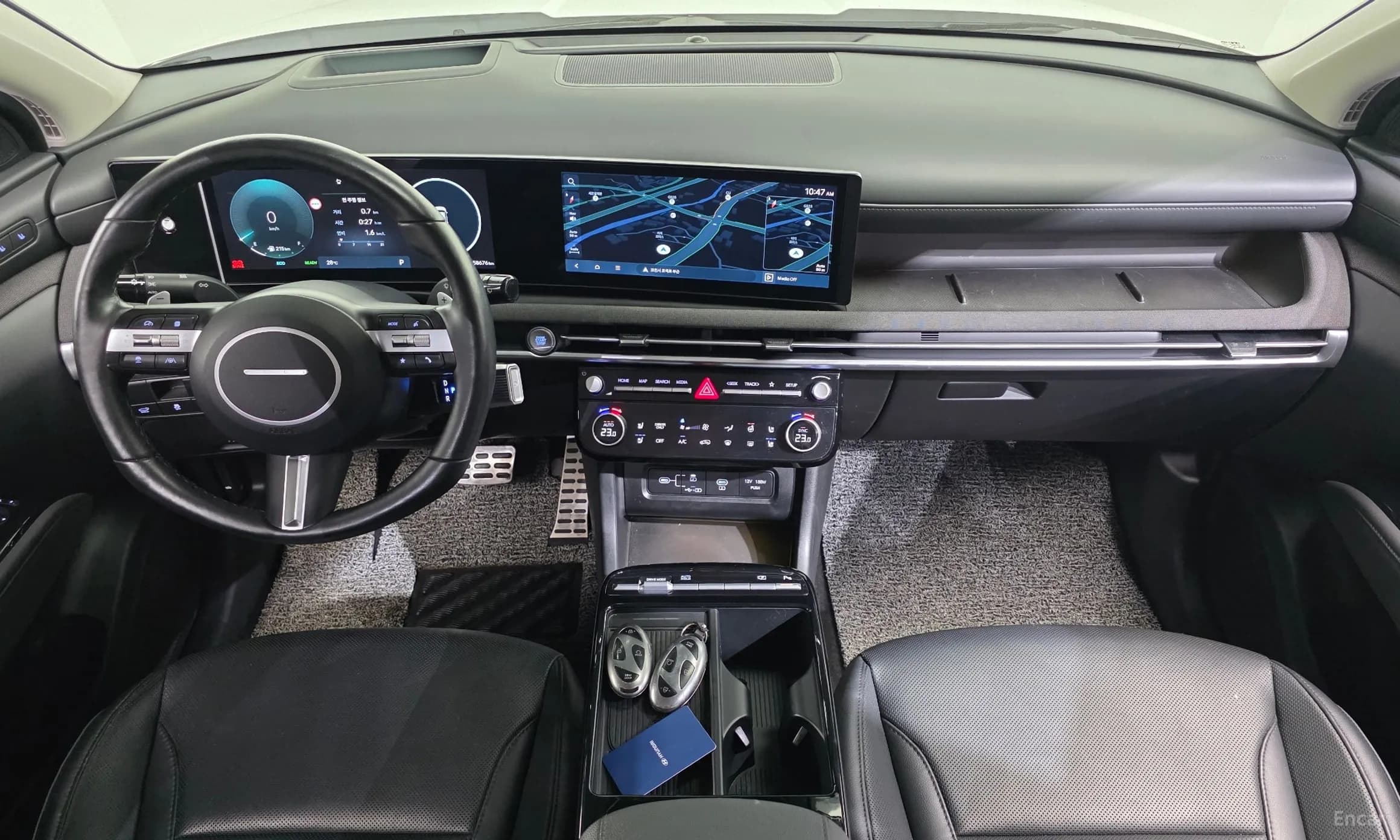 Tucson Hybrid (NX4)