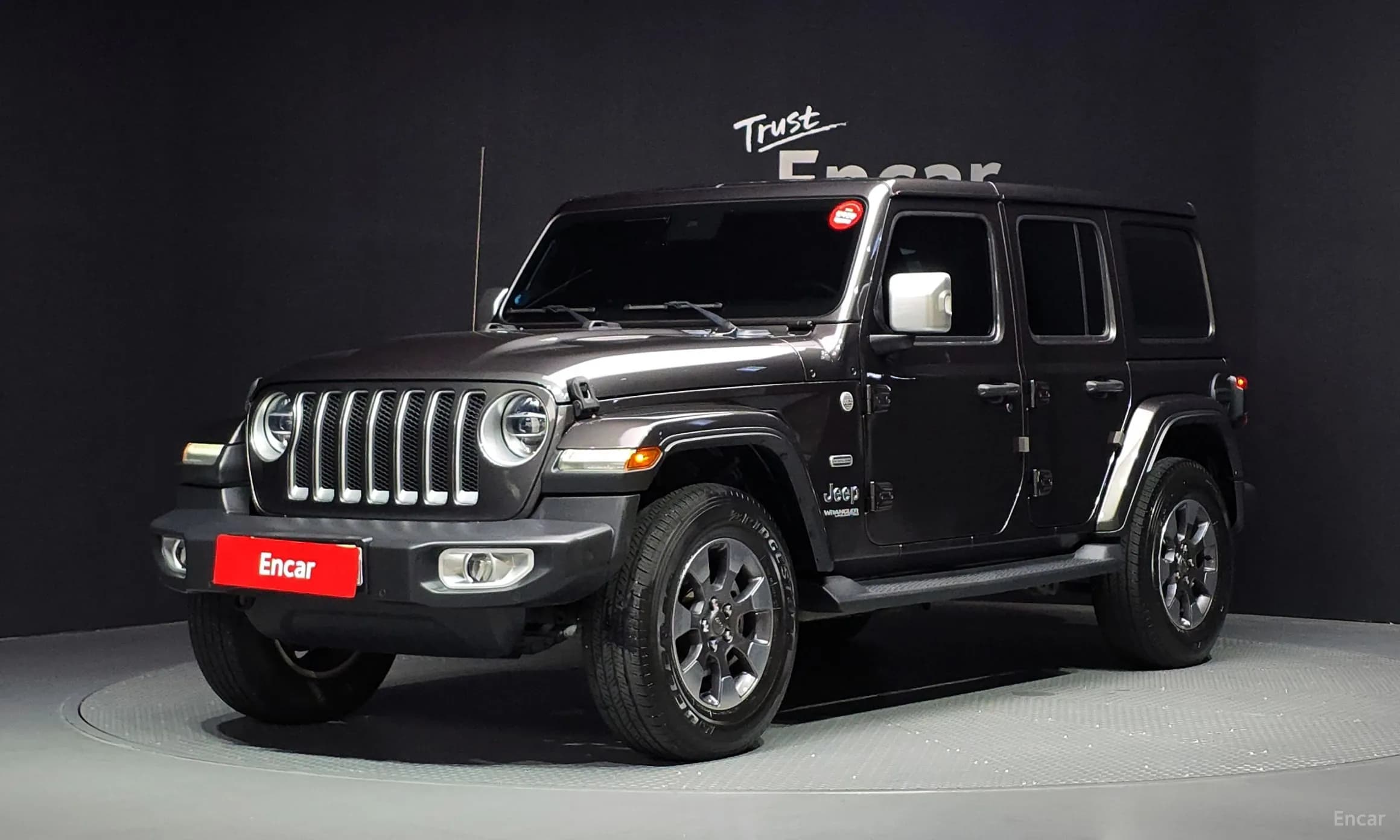 Wrangler (JL)