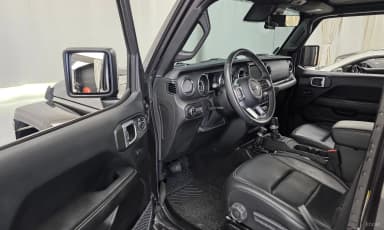 Wrangler (JL)