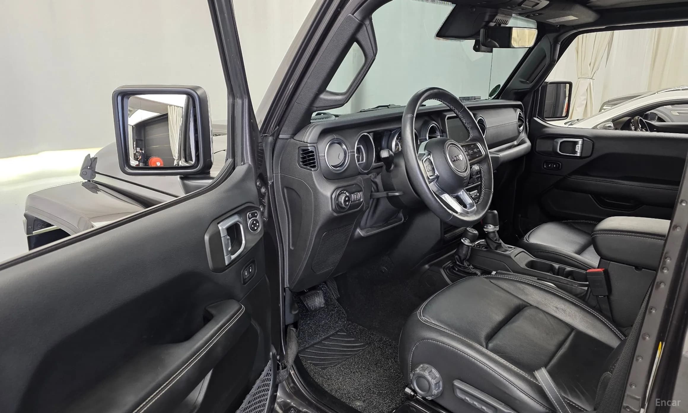 Wrangler (JL)