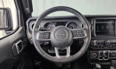 Wrangler (JL)