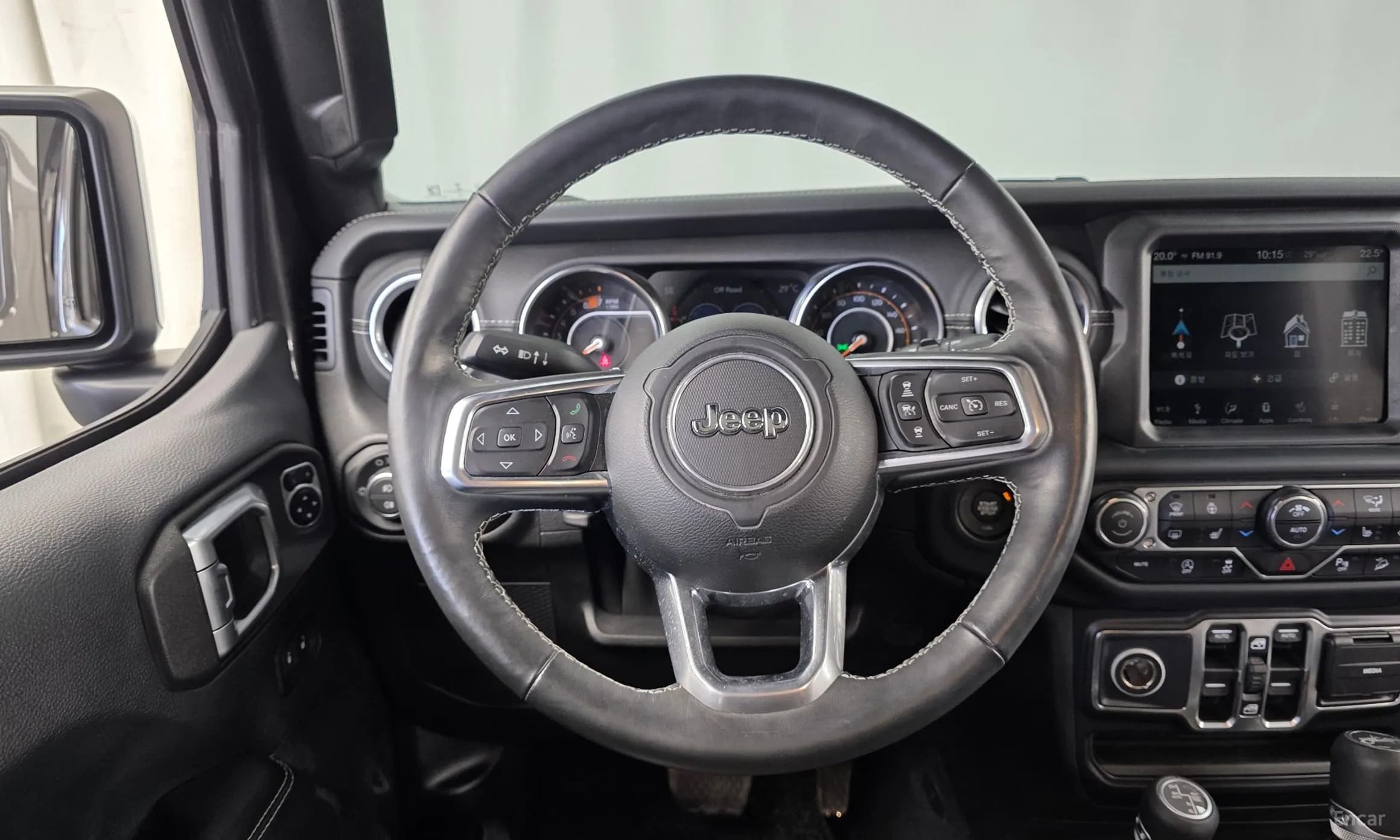 Wrangler (JL)