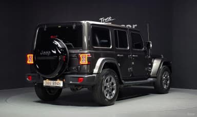 Wrangler (JL)