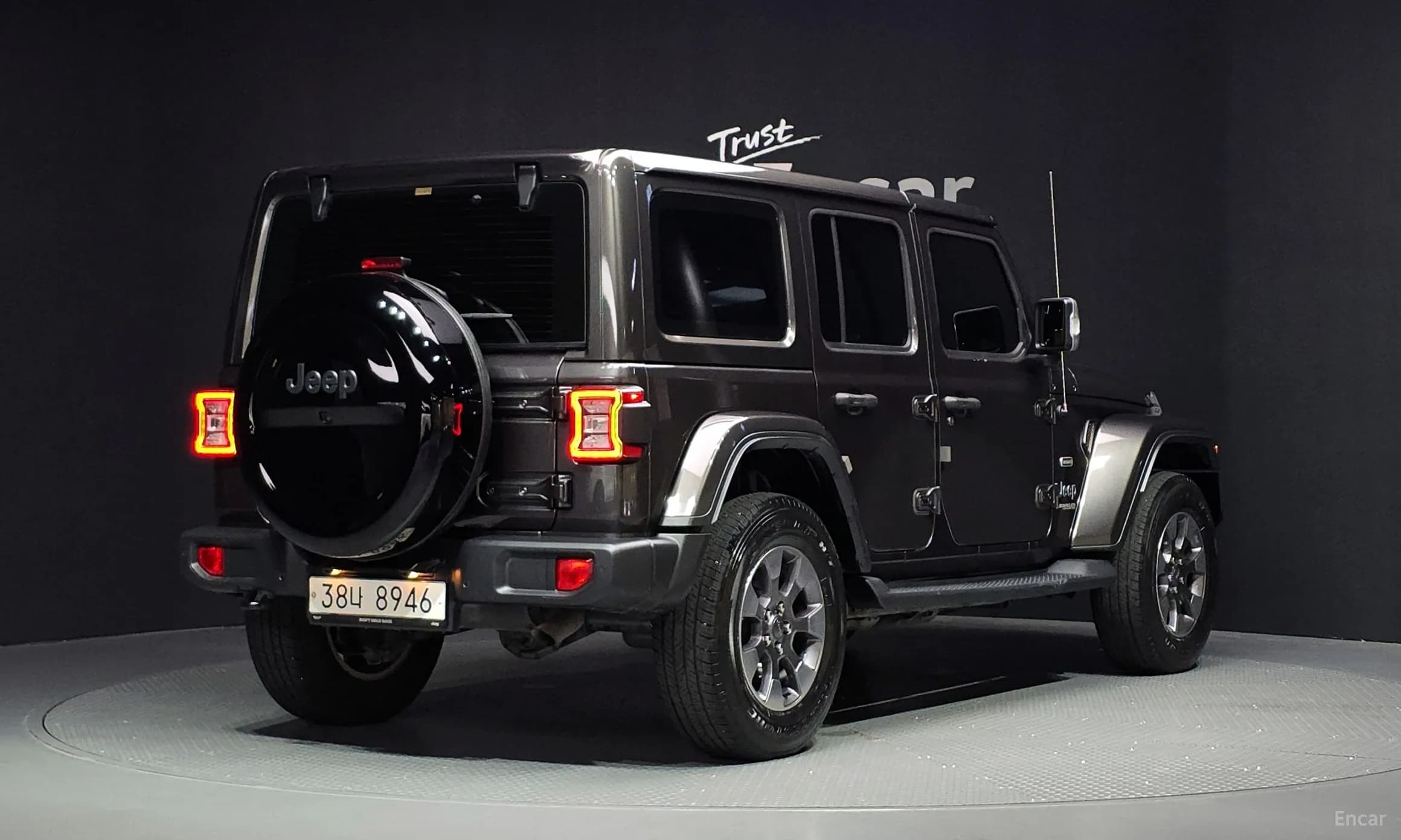 Wrangler (JL)