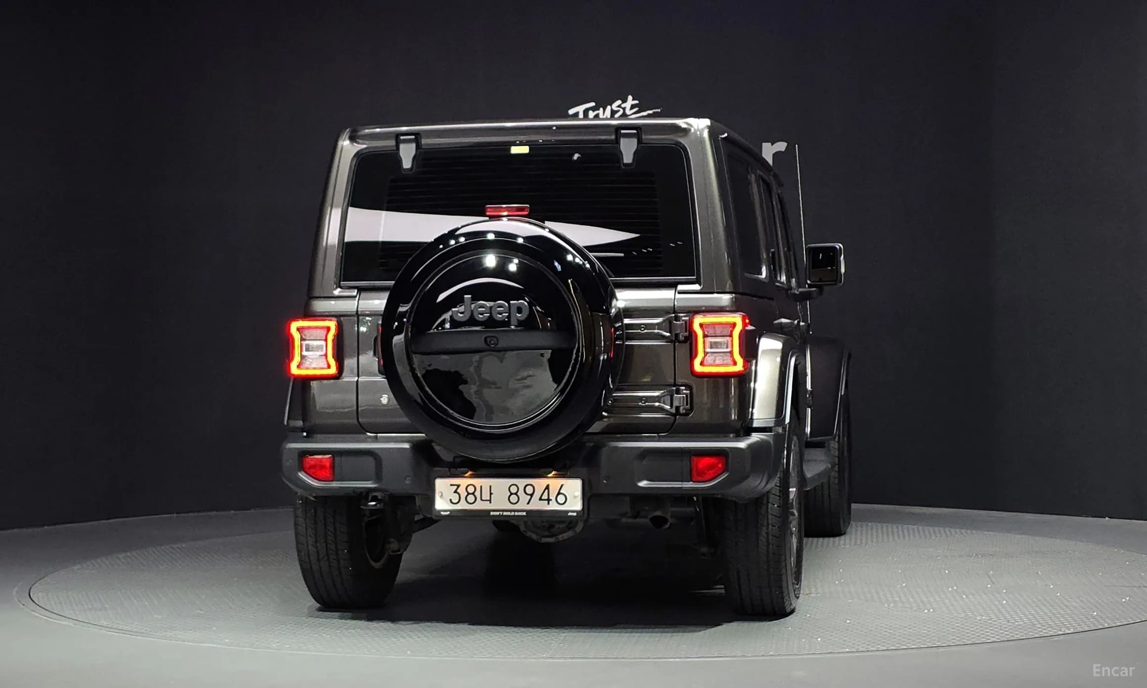Wrangler (JL)
