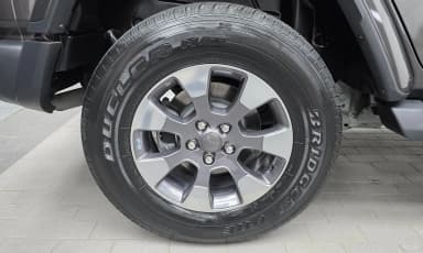 Wrangler (JL)